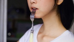 Japanese goldfish models scans