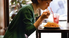 Japanese goldfish models scans