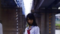 Japanese goldfish school uniforms models scans