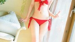 Japanese idol lingerie models Diva AKB48