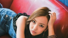 Japanese idol models Diva AKB48