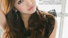 Japanese idol models Diva AKB48