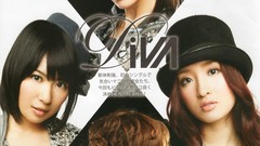 Japanese idol models Diva AKB48