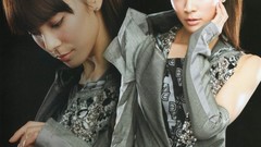 Japanese idol models Diva AKB48