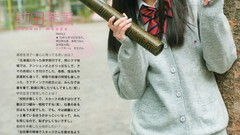 Japanese idol models Diva AKB48