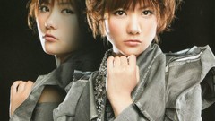 Japanese idol models Diva AKB48