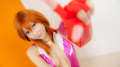 Japanese idol models gravure