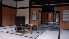 Japanese interior