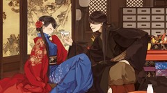 Japanese Japanese clothes