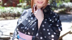 Japanese kimono asians cities idol models Japanese clothes Ai 