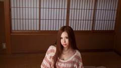 Japanese kimono cities idol models Ai Sayama