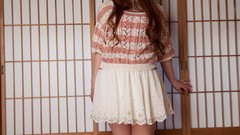 Japanese kimono cities idol models Ai Sayama