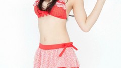 Japanese lingerie models