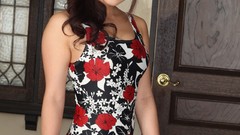 Japanese lingerie models