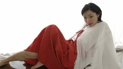 Japanese lingerie models