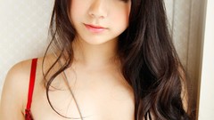 Japanese lingerie models