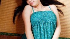 Japanese lingerie models