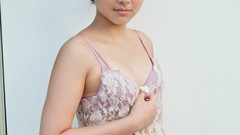 Japanese lingerie models