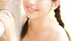 Japanese lingerie models