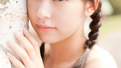 Japanese lingerie models