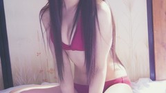 Japanese lingerie models