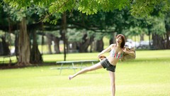 Japanese lingerie models bikini Yumi Sugimoto Wanibooks