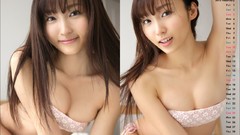 Japanese lingerie models underwear Risa Yoshiki YS Web