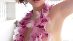 Japanese lingerie models Yuuri Morishita