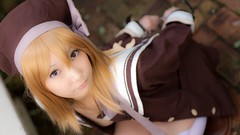 Japanese lingerie school uniforms models shuffle fuyou kaede 