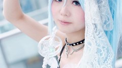 Japanese magician Chinese asians artwork