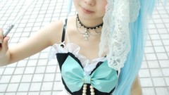 Japanese magician Chinese asians artwork original characters