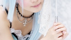 Japanese magician Chinese asians artwork original characters