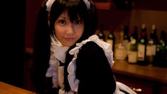 Japanese maids models Lenfried