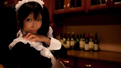 Japanese maids models Lenfried
