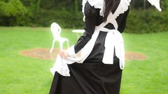 Japanese maids models Lenfried