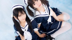 Japanese maids models Lenfried