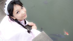 Japanese maids models Lenfried