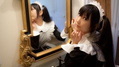 Japanese maids models Lenfried