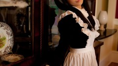 Japanese maids models Lenfried