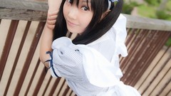 Japanese maids models Lenfried