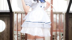 Japanese maids models Lenfried