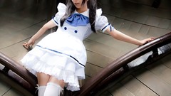 Japanese maids models Lenfried