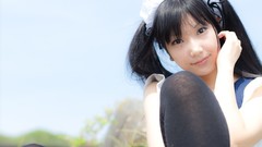 Japanese maids models Lenfried