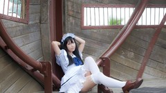 Japanese maids models Lenfried