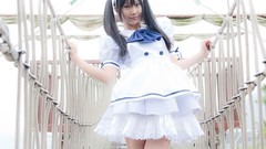 Japanese maids models Lenfried