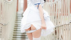 Japanese maids models Lenfried