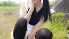 Japanese maids models Lenfried