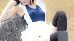 Japanese maids models Lenfried