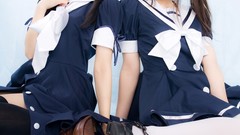 Japanese maids models Lenfried