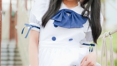 Japanese maids models panties down Lenfried